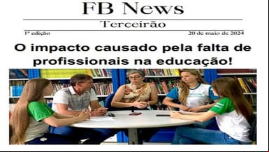 Jornal FB News - Edição 1